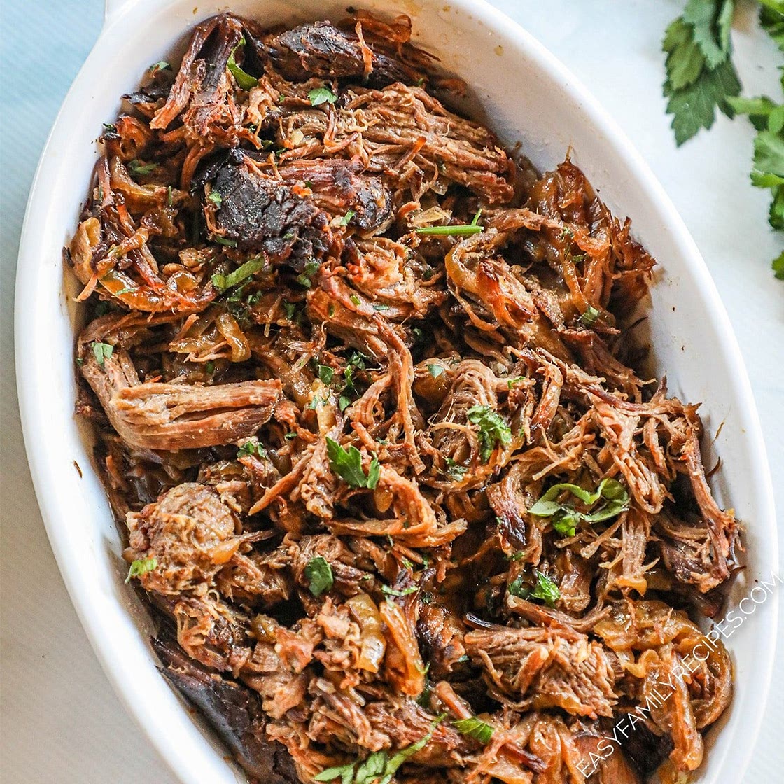 French Onion Pot Roast