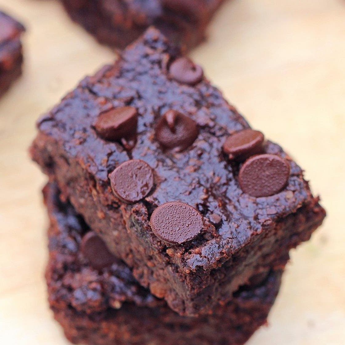 Black Bean Brownies