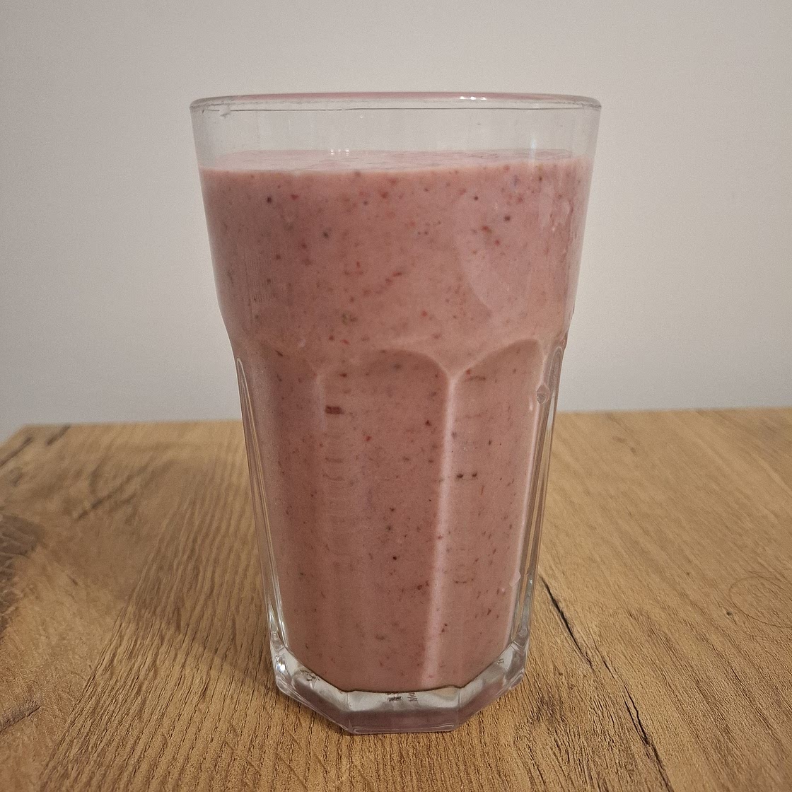 Strawberry Banana Smoothie