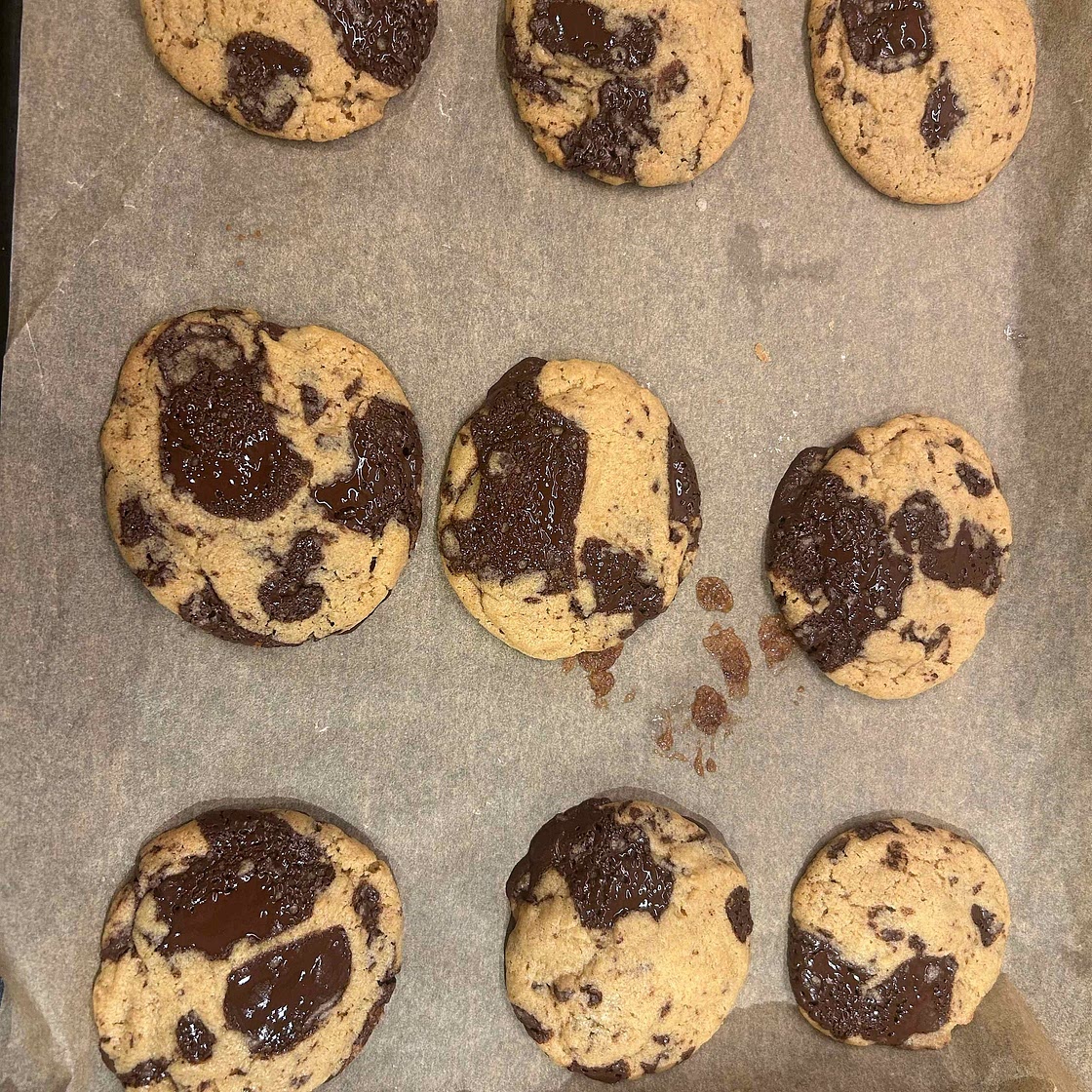 The Best Chocolate Chip Cookie Recipe Ever