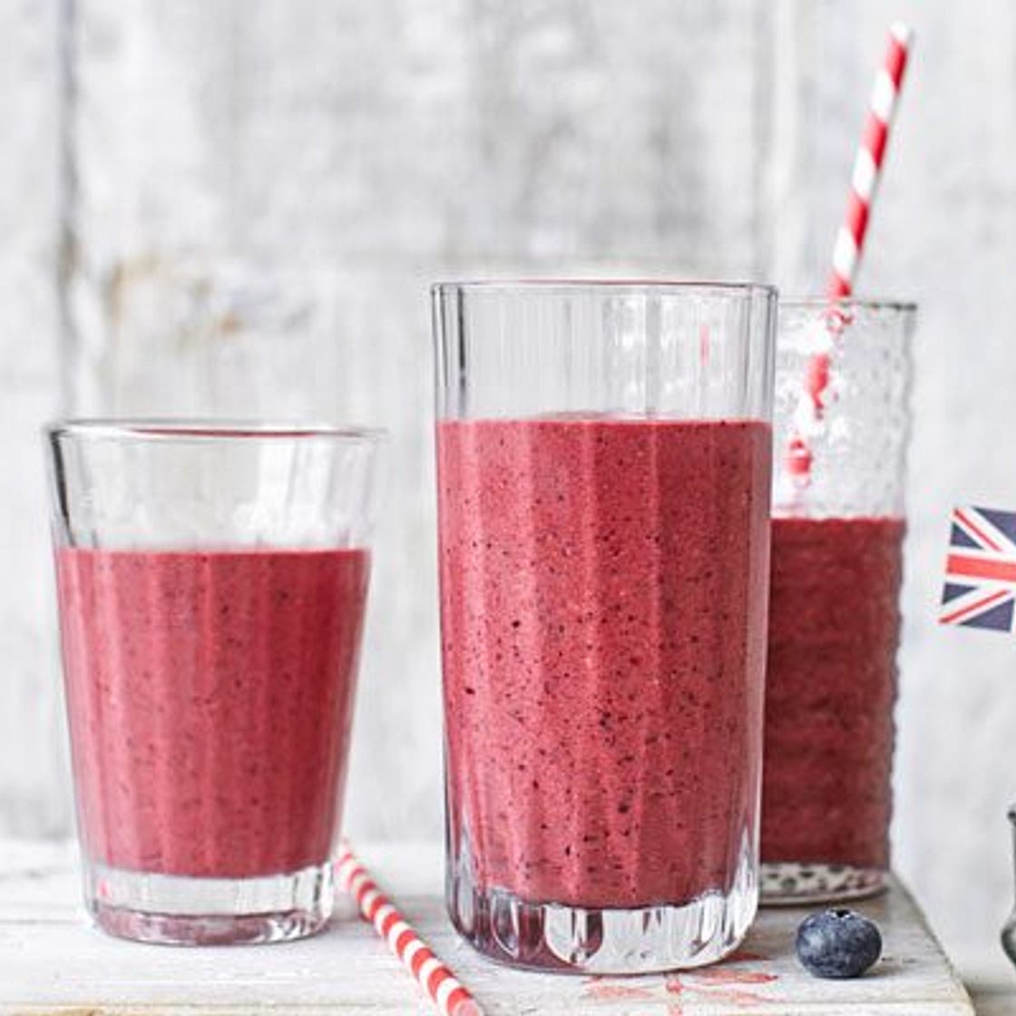 Breakfast super-shake