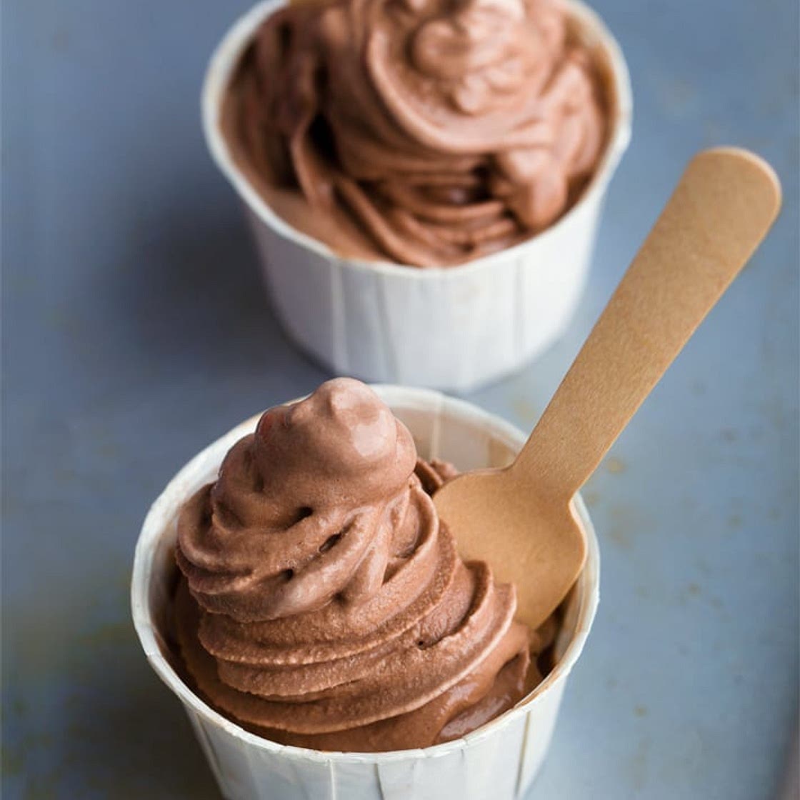 Chocolate Protein Ice Cream