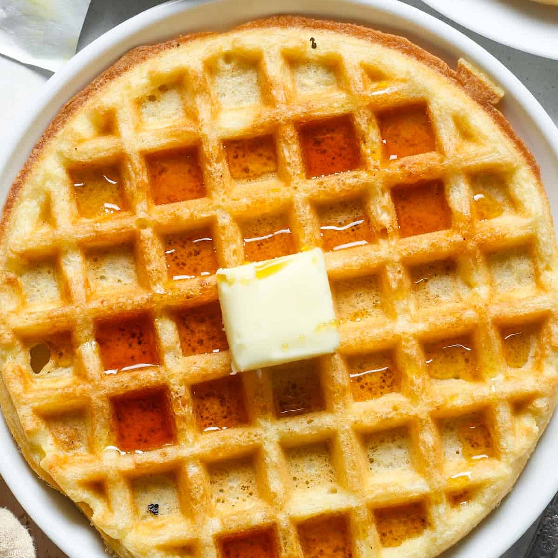 Gluten Free Waffles