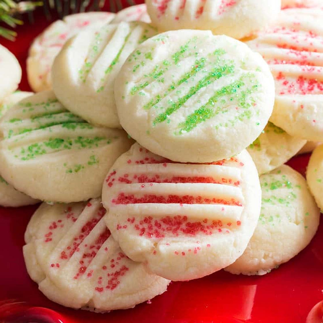 Grandma's Shortbread