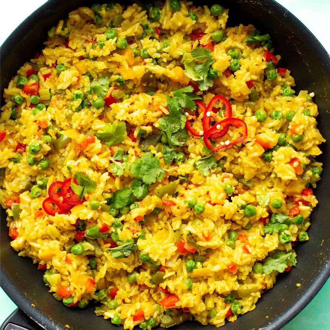 Nando’s Spicy Rice