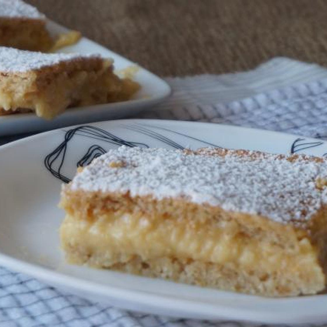Receita de Bolo russo gelado