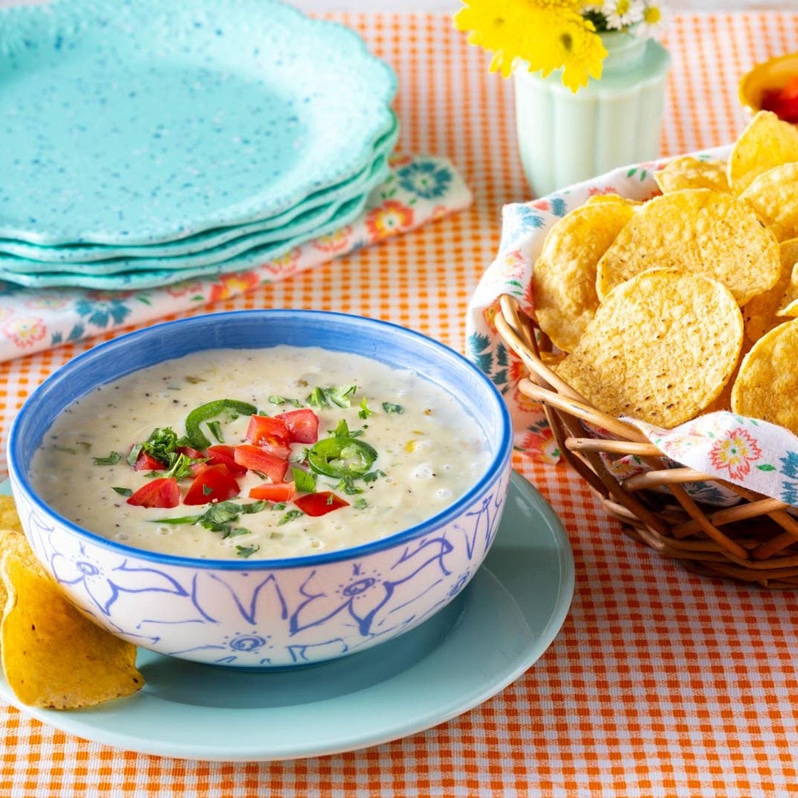 Easy Queso Dip