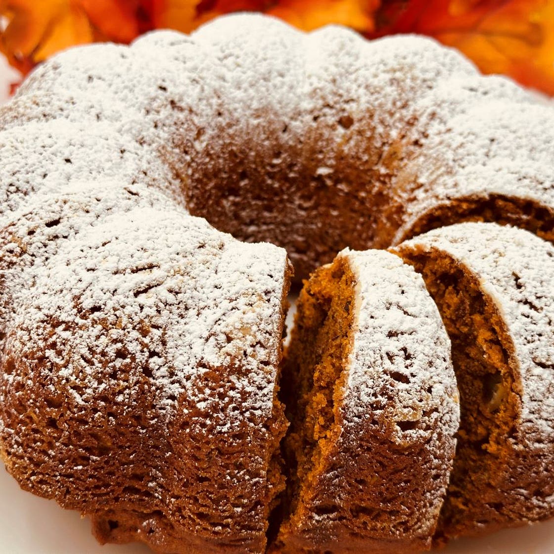 Pumpkin Bundt Cake