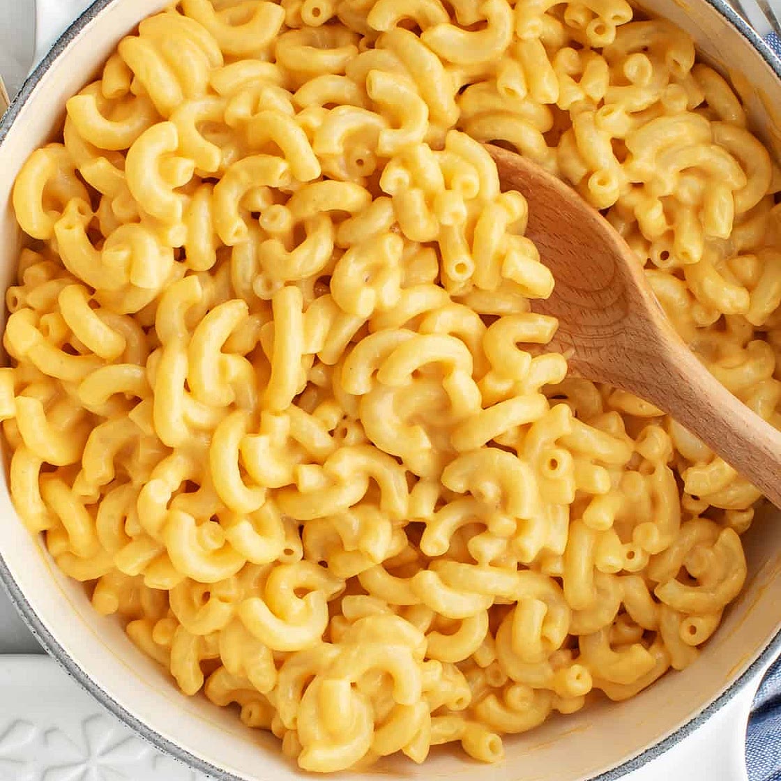 Vegan Mac and Cheese