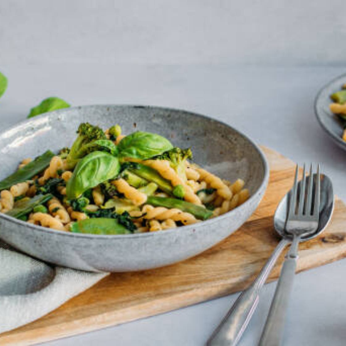 Green Goddess Pasta