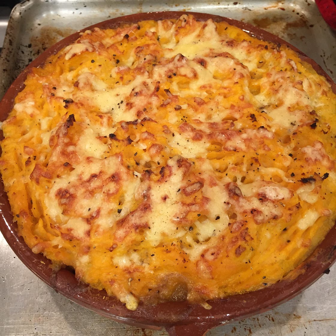 Traditional English Cottage Pie