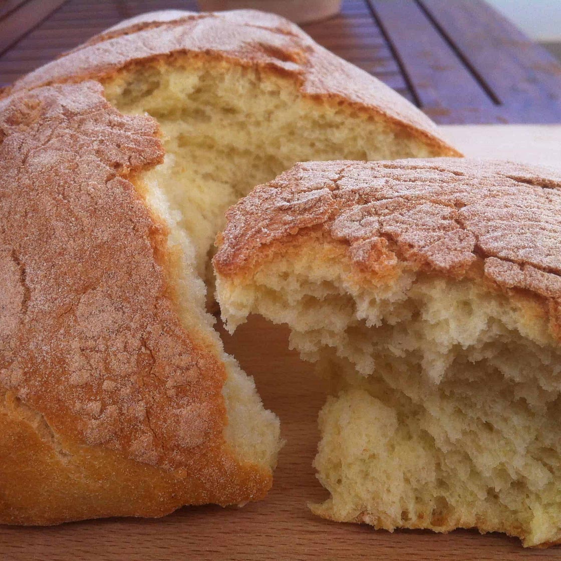 Self rising flour, easy bread recipe for beginners!