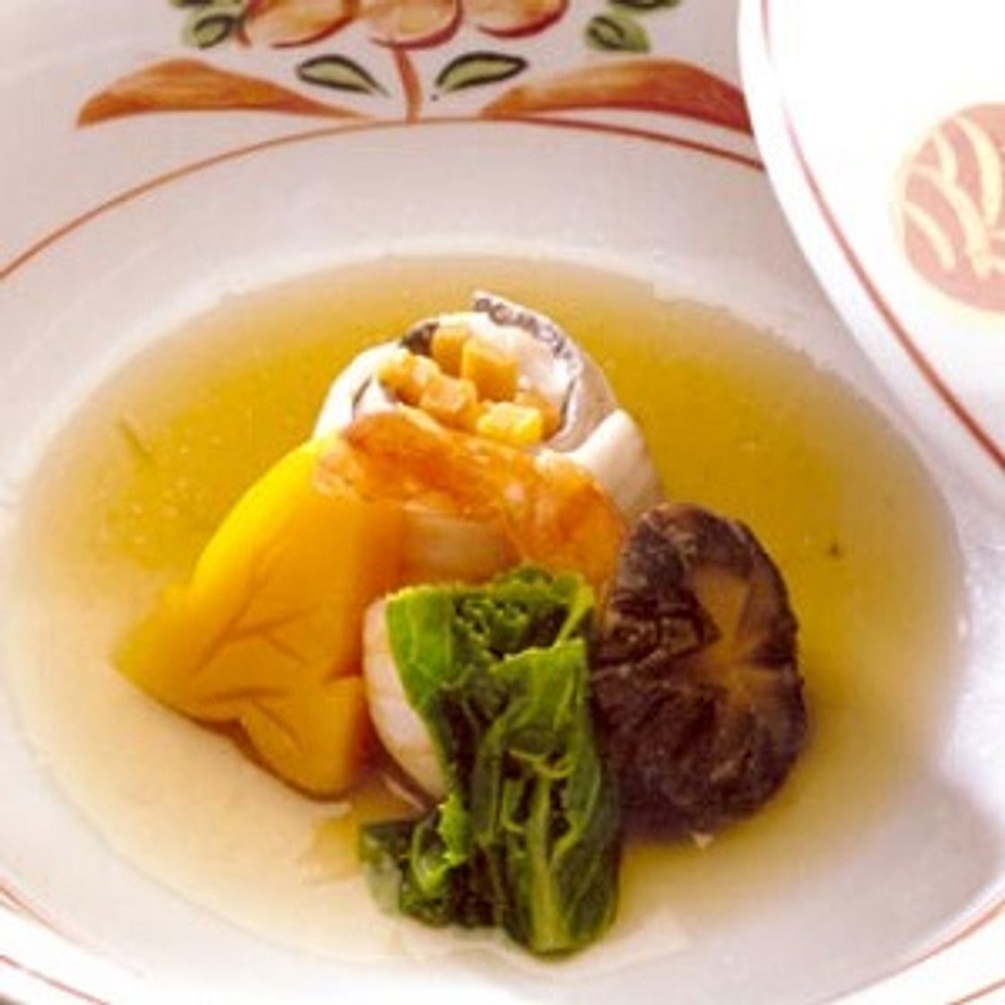 갈치채소말이조림