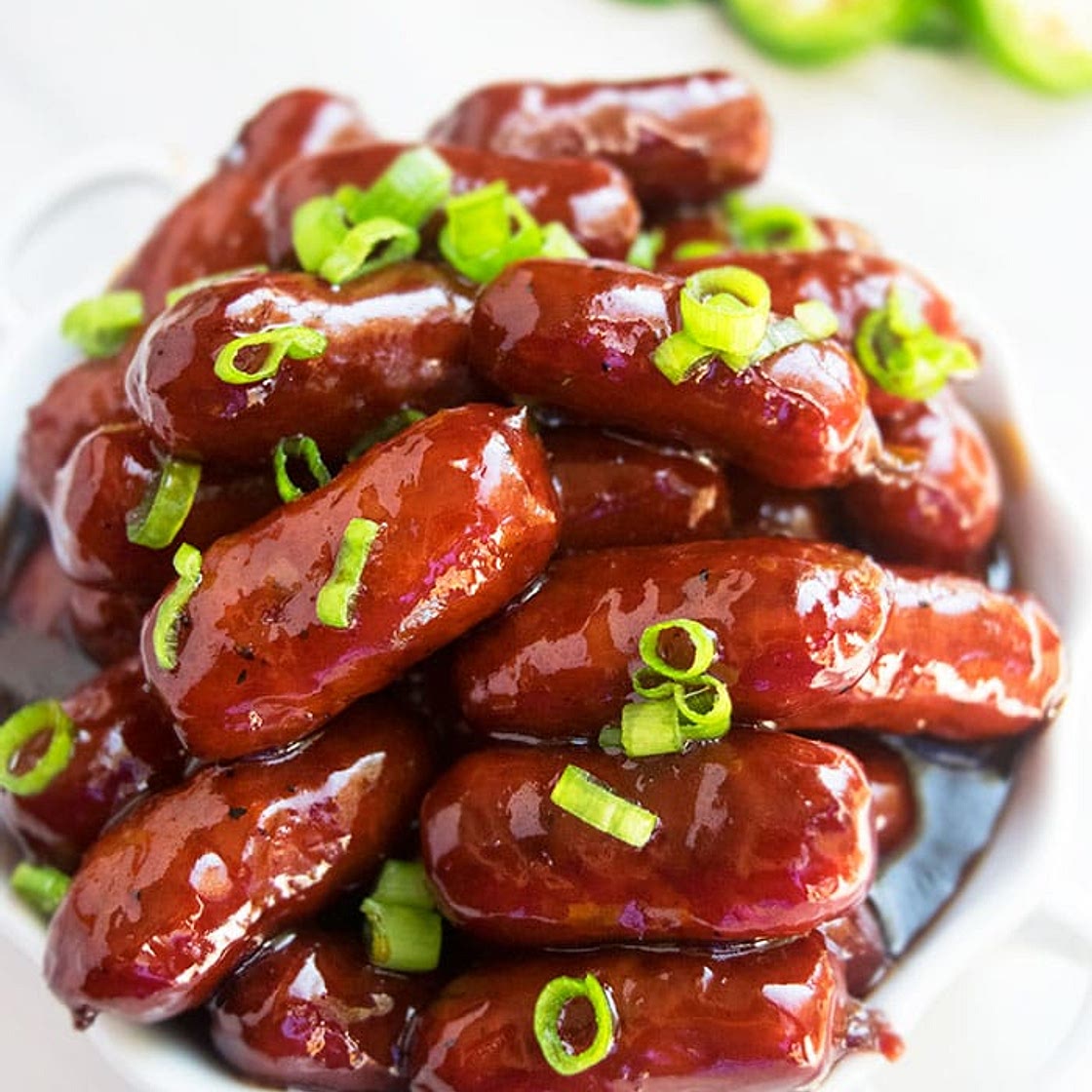 One Pot Grape Jelly Little Smokies