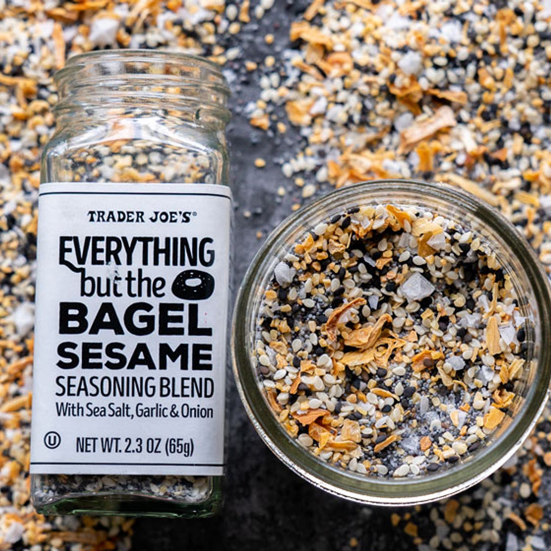Homemade Trader Joe's Everything But The Bagel Seasoning