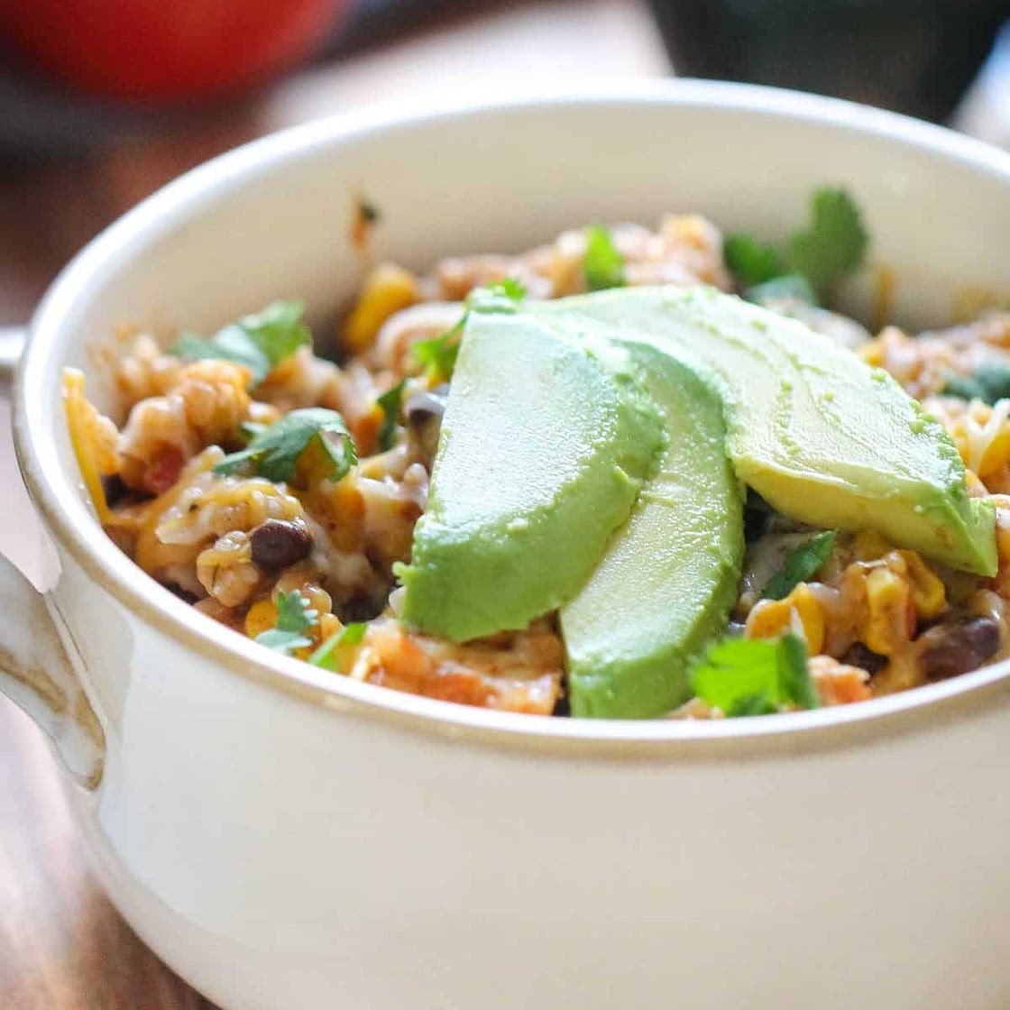 Instant Pot Spicy Chicken and Rice Bowls Recipe