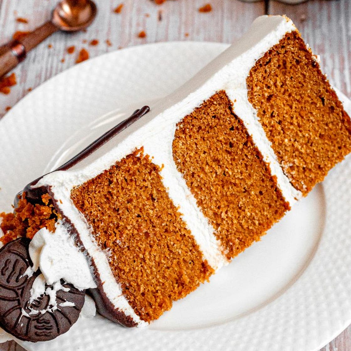 Gluten-Free Pumpkin Cake (Dairy-Free)