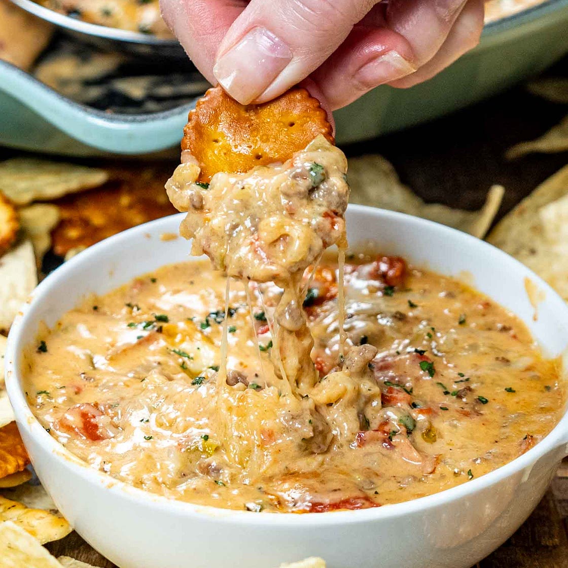 Chile Con Queso