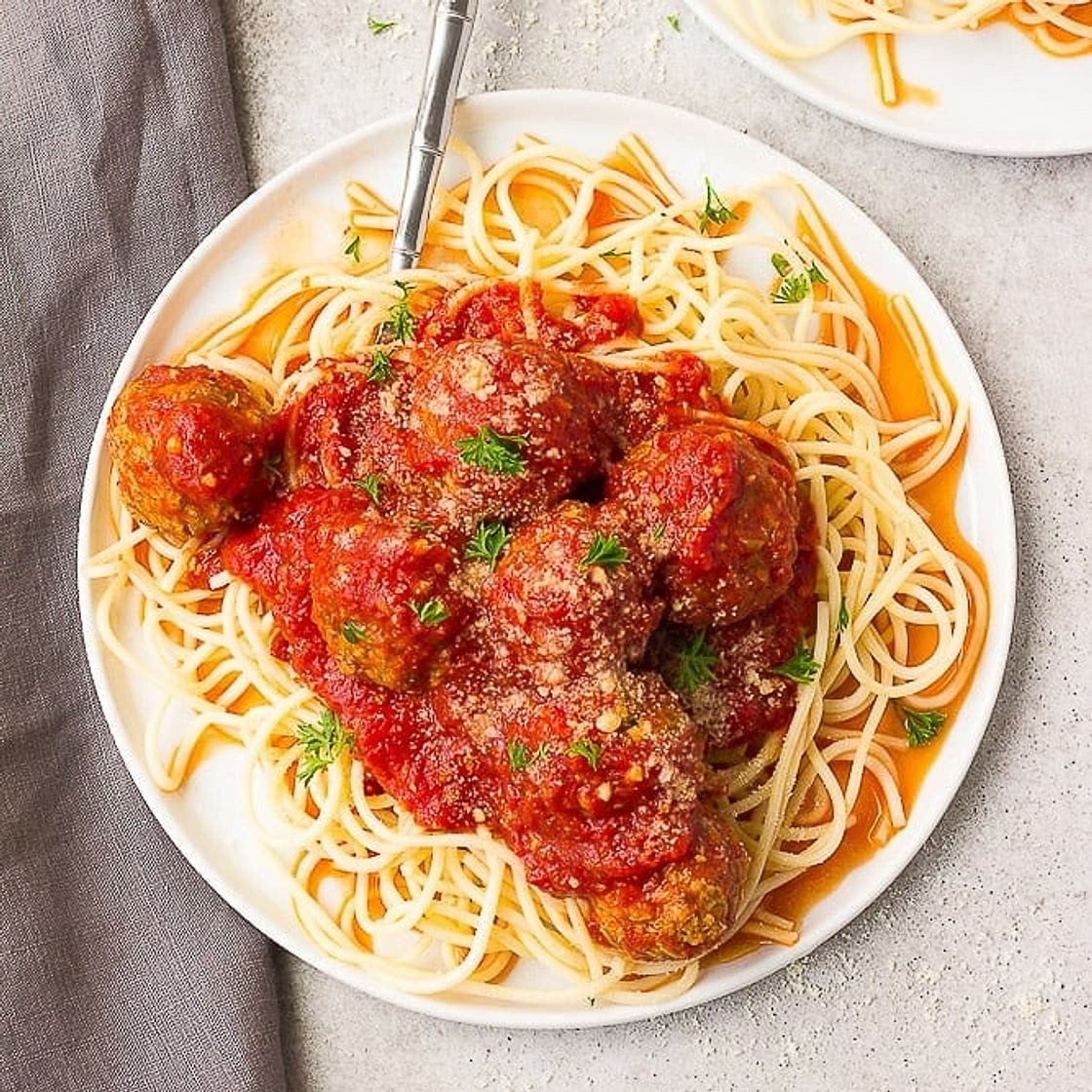 Easy Vegan Meatballs