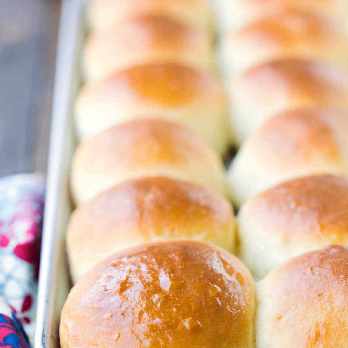Hawaiian Rolls