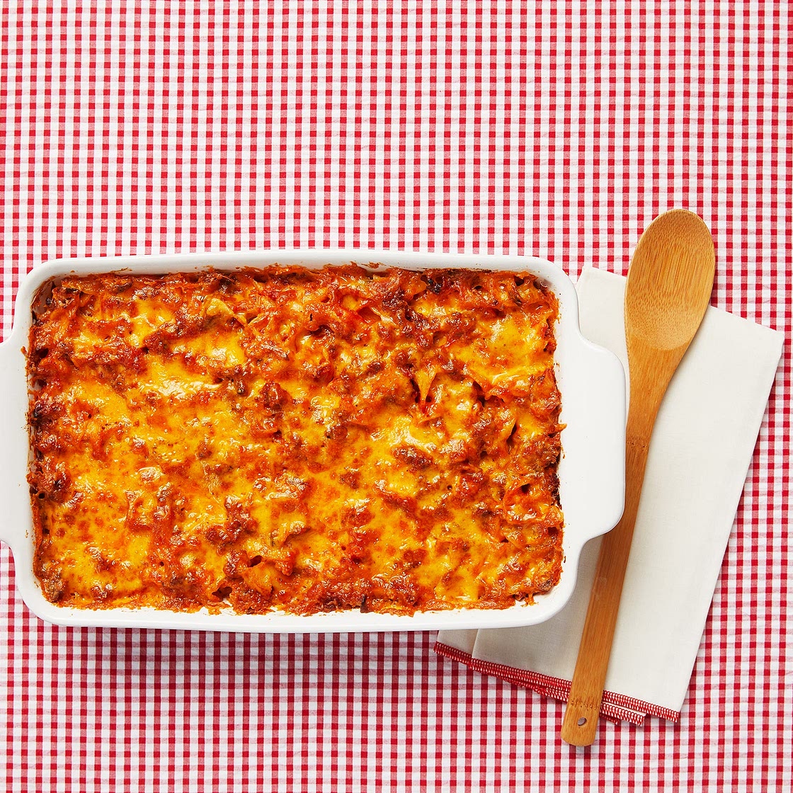 Sour Cream Noodle Bake