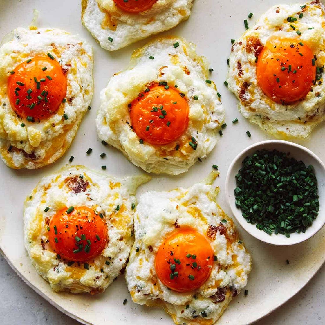 Cloud Eggs