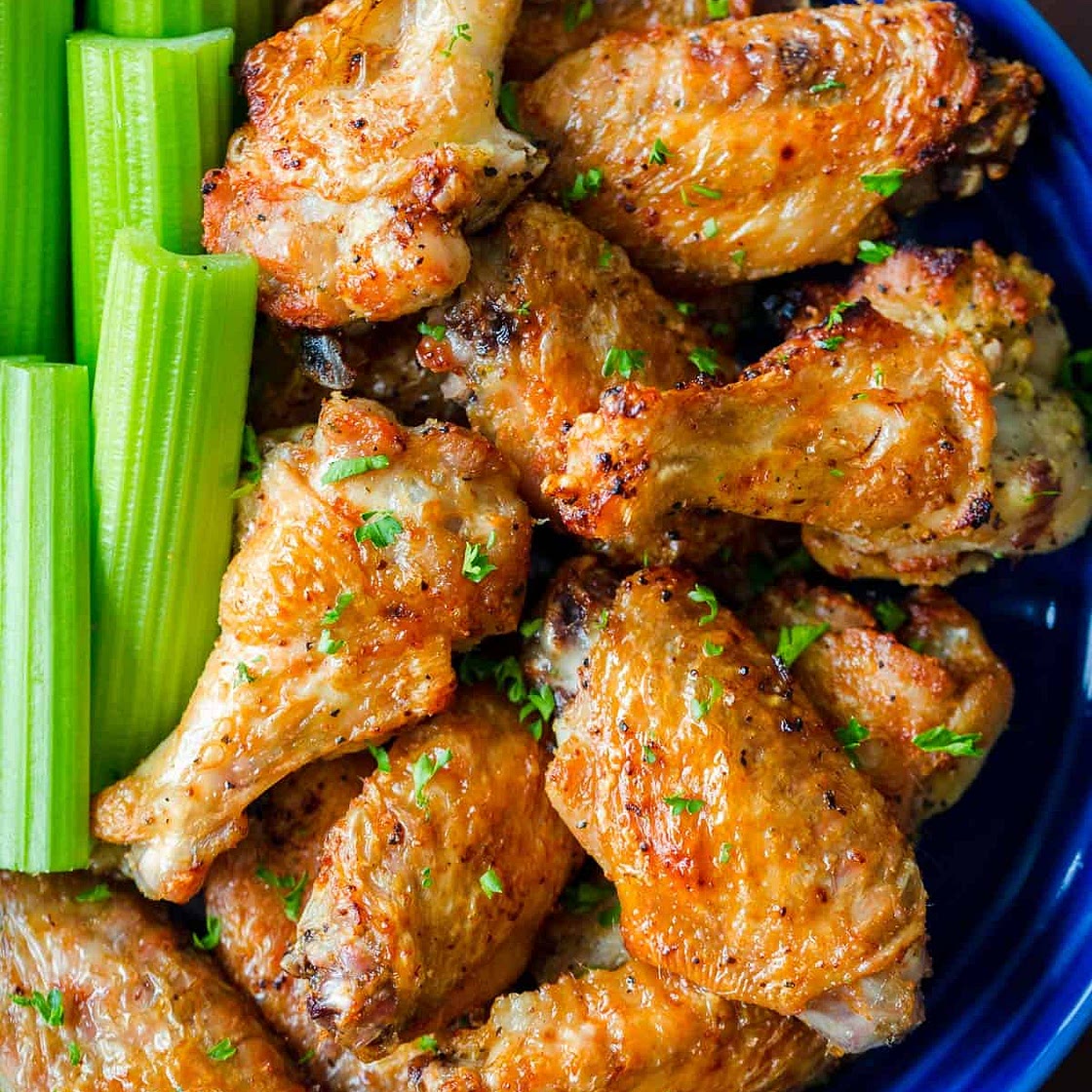 Air Fryer Chicken Wings