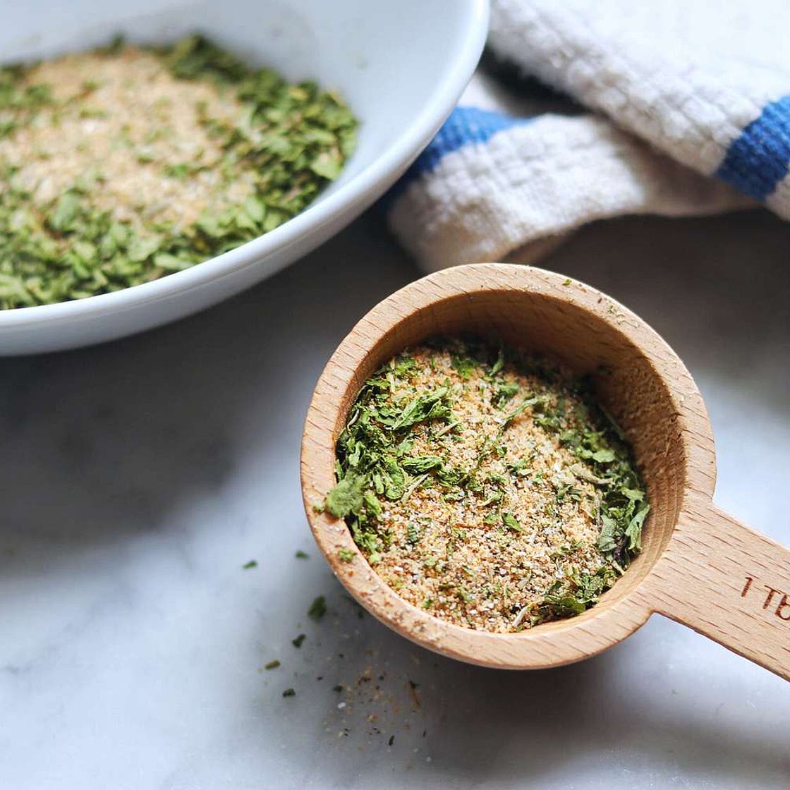 Homemade Ranch Seasoning for Dip or Dressing