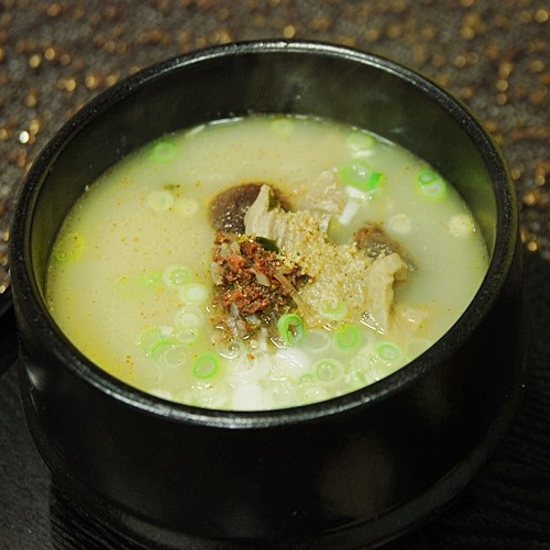 순댓국 만드는 법