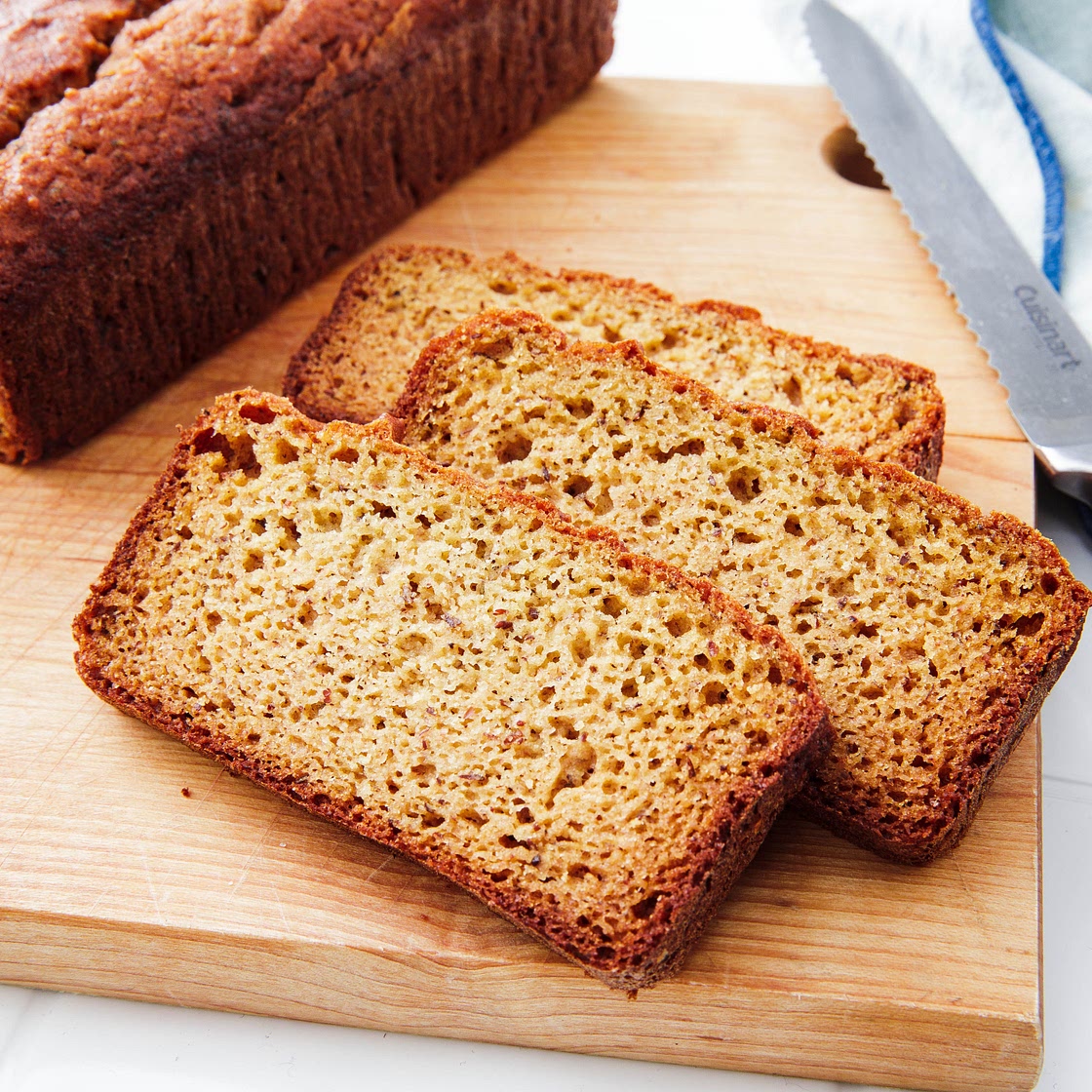 Best-Ever Paleo Bread