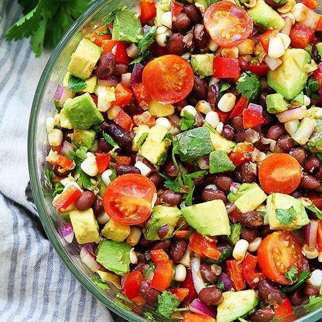 Black Bean Salad