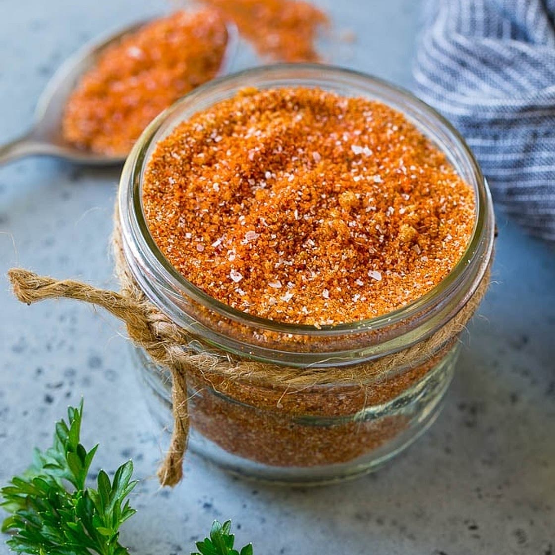 BBQ Rub Recipe