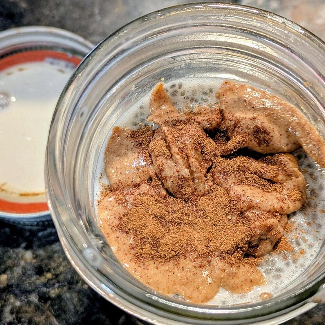 Chia Pudding Base Recipe