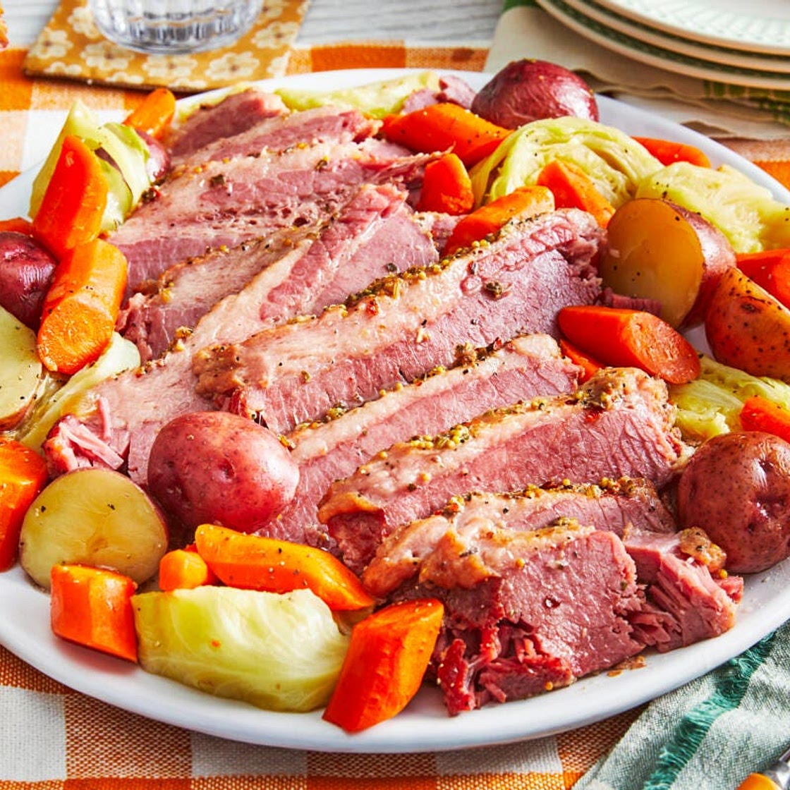 Instant Pot Corned Beef