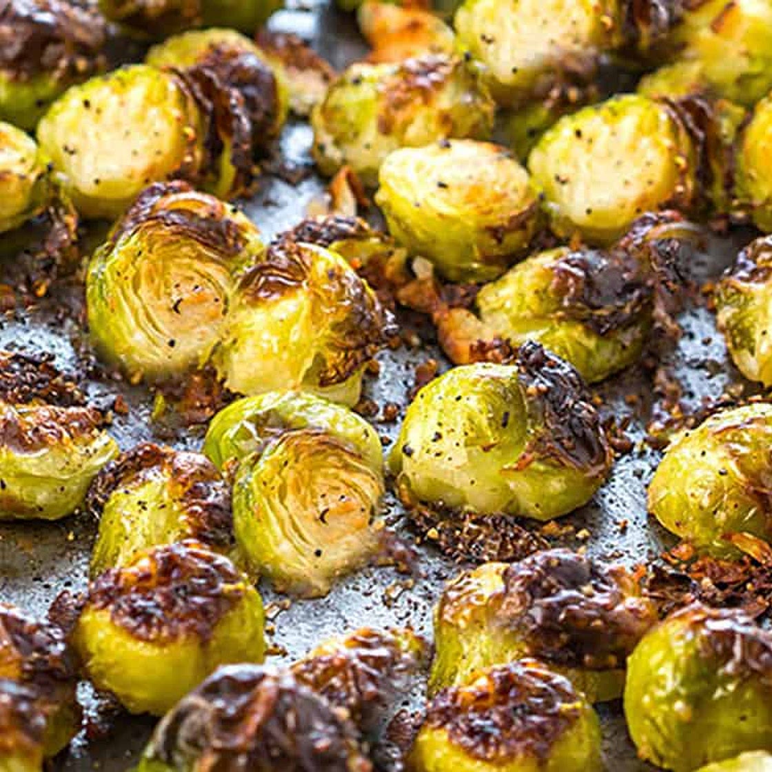 The Best Brussels Sprouts of Your Life