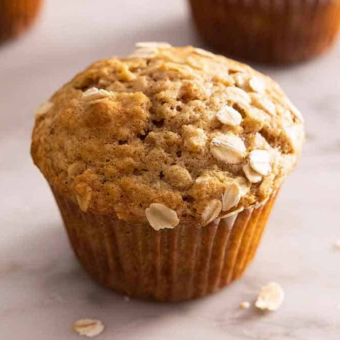 Oatmeal Muffins