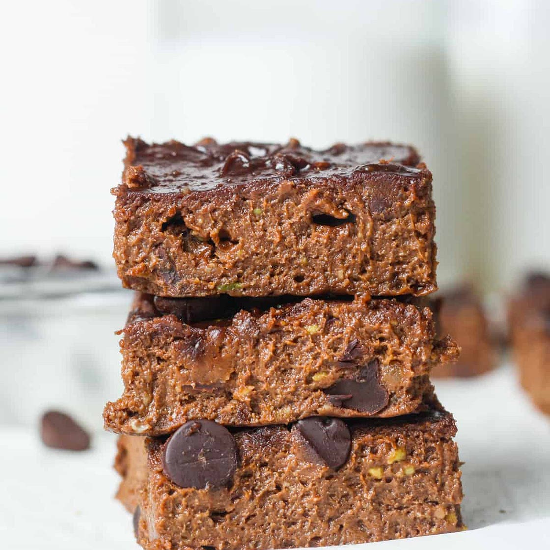Avocado Brownies