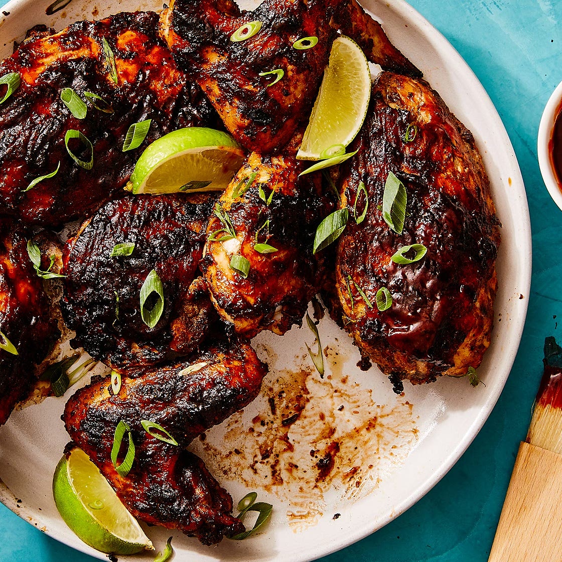 Jamaican Jerk Chicken