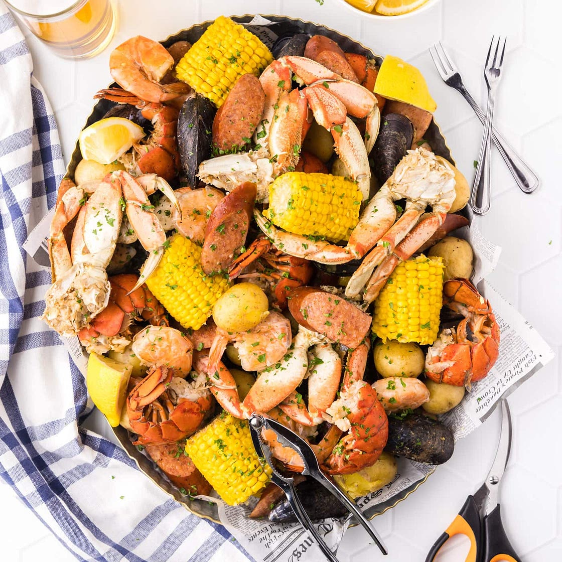 Seafood Boil