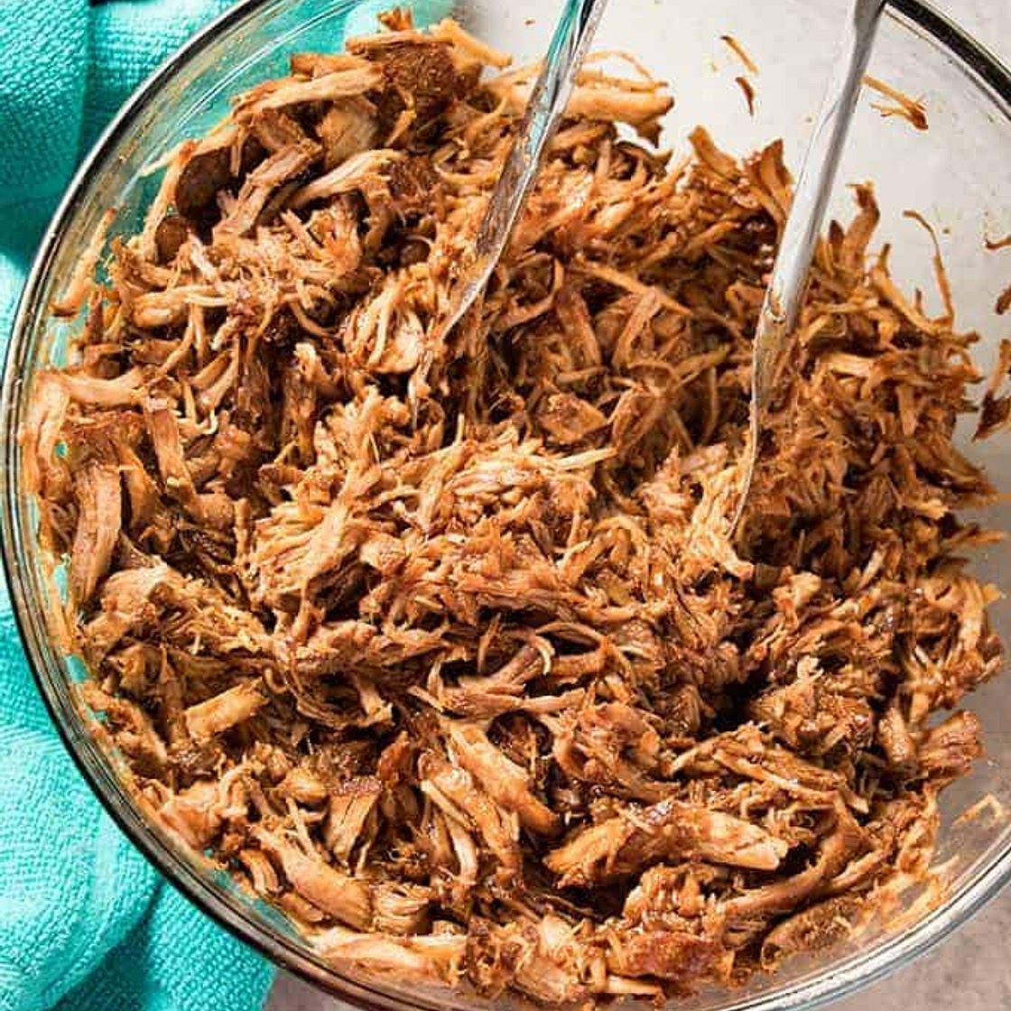 Instant Pot Pulled Pork