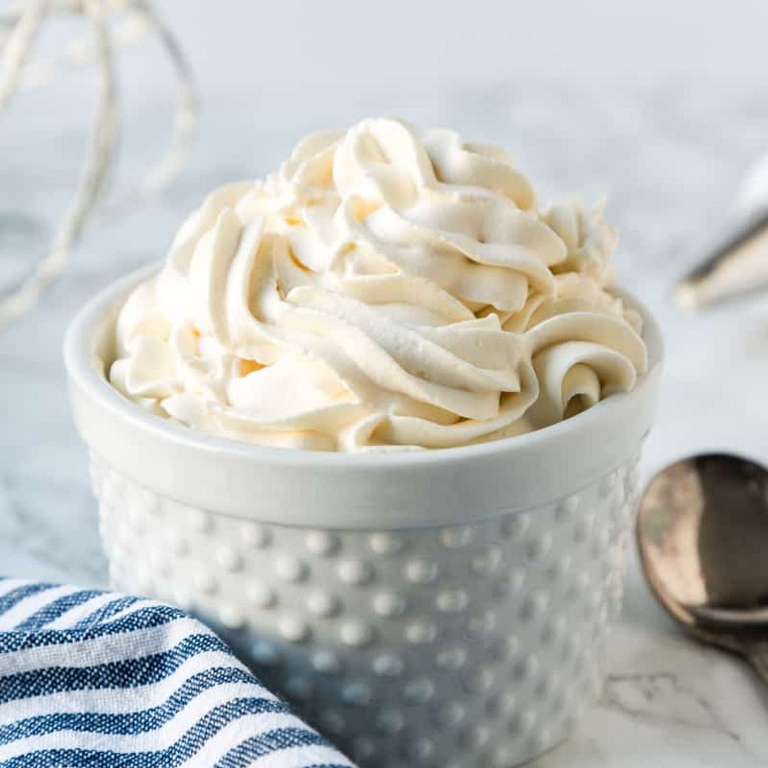 Chantilly Cream