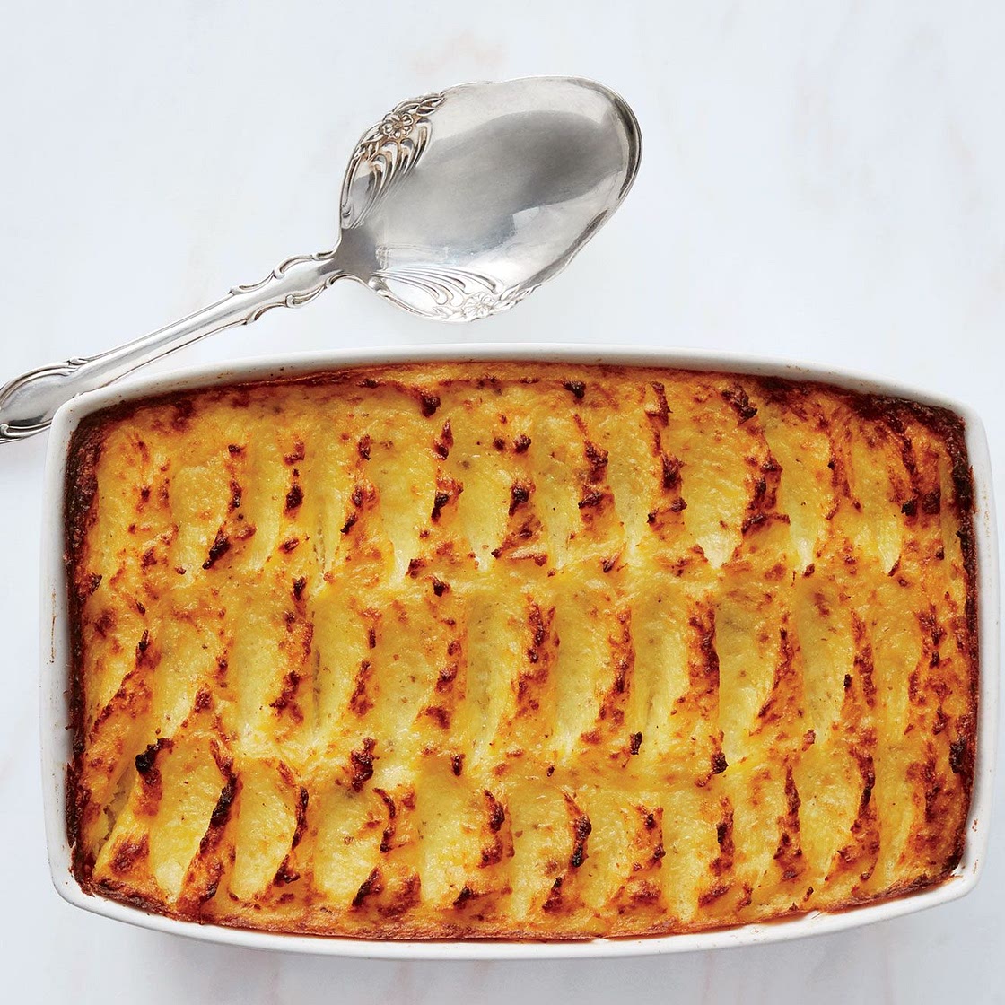 Duchess Baked Potatoes