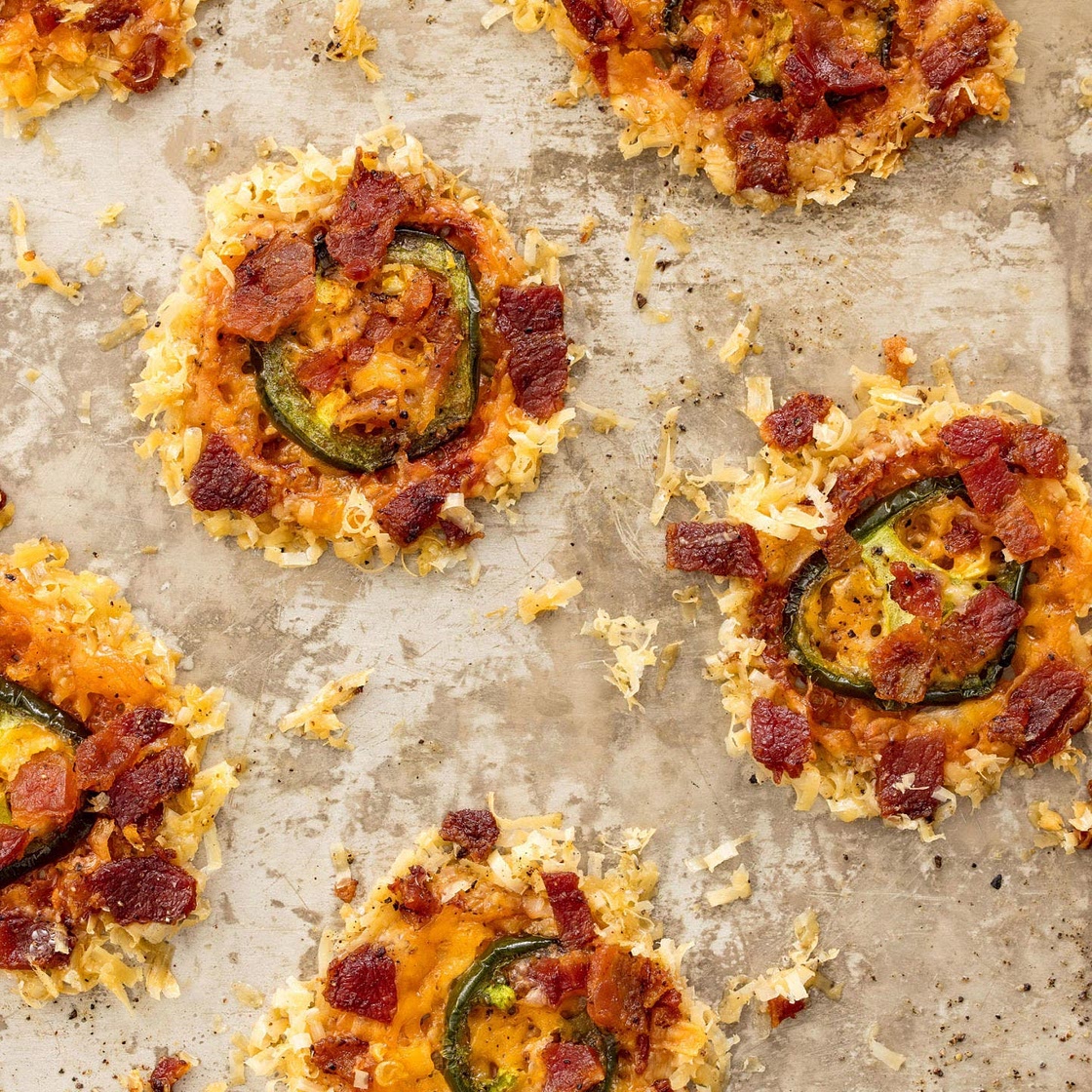 Jalapeño Popper Crisps