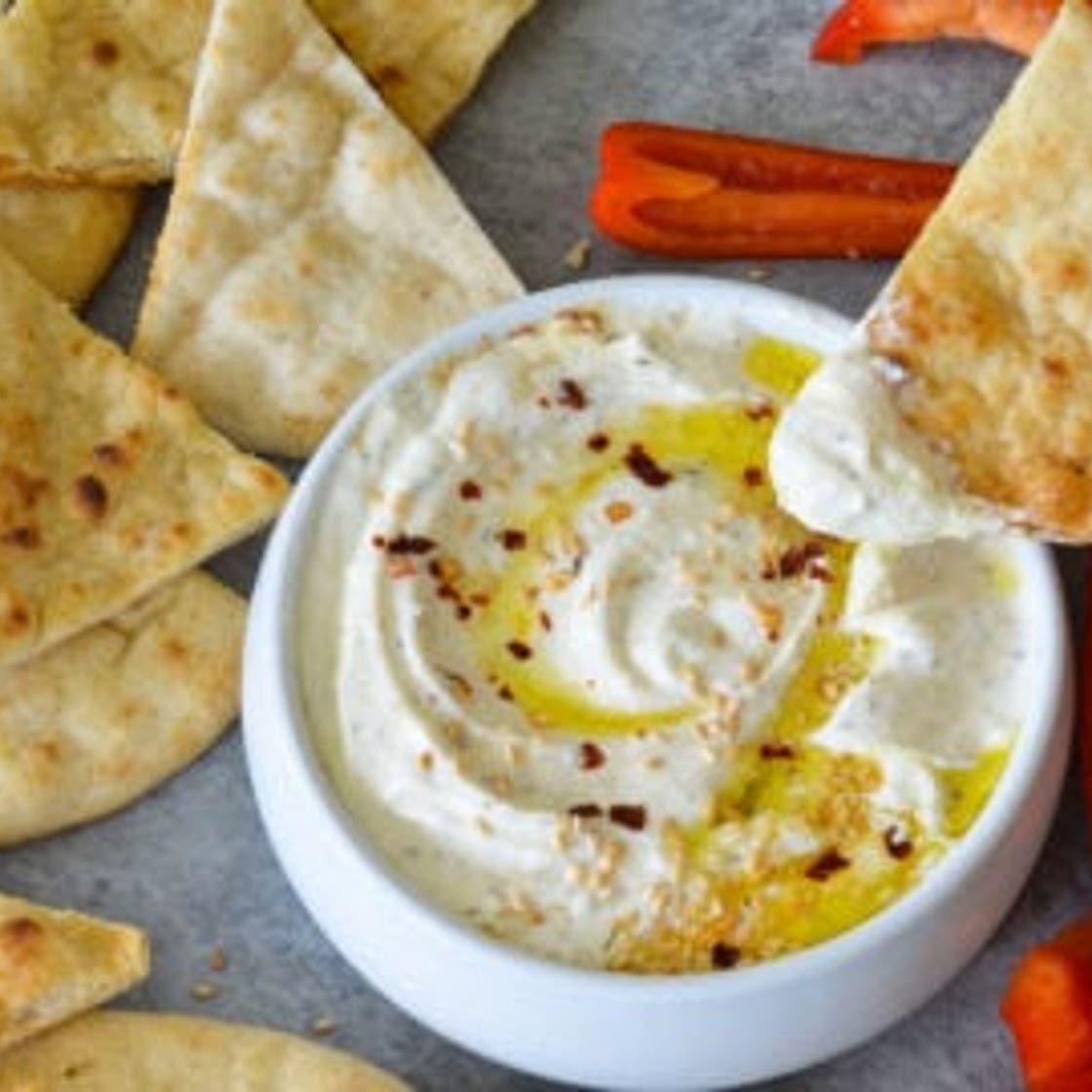 Whipped Feta Dip