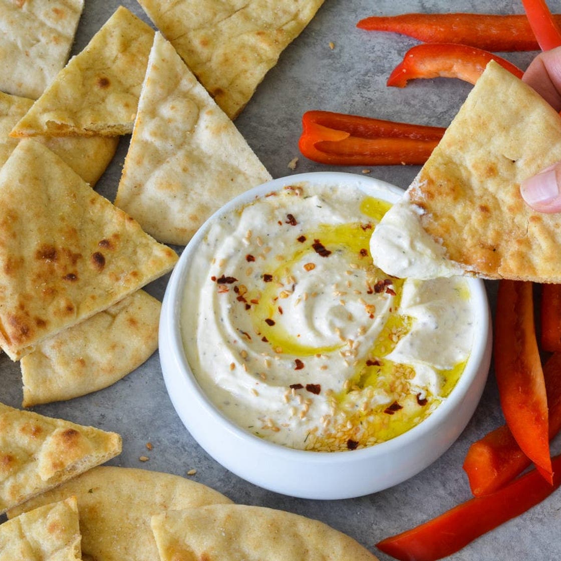 Whipped Feta Dip