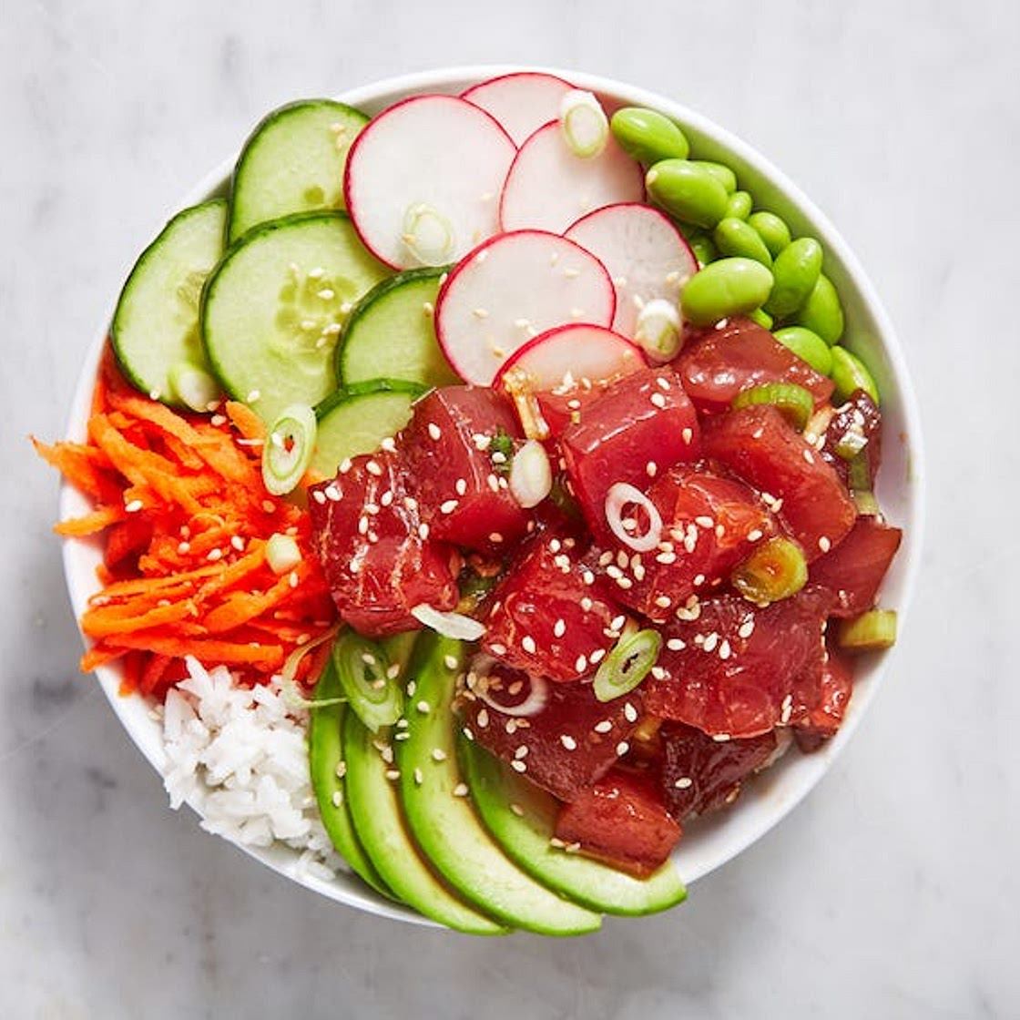 Poke Bowls