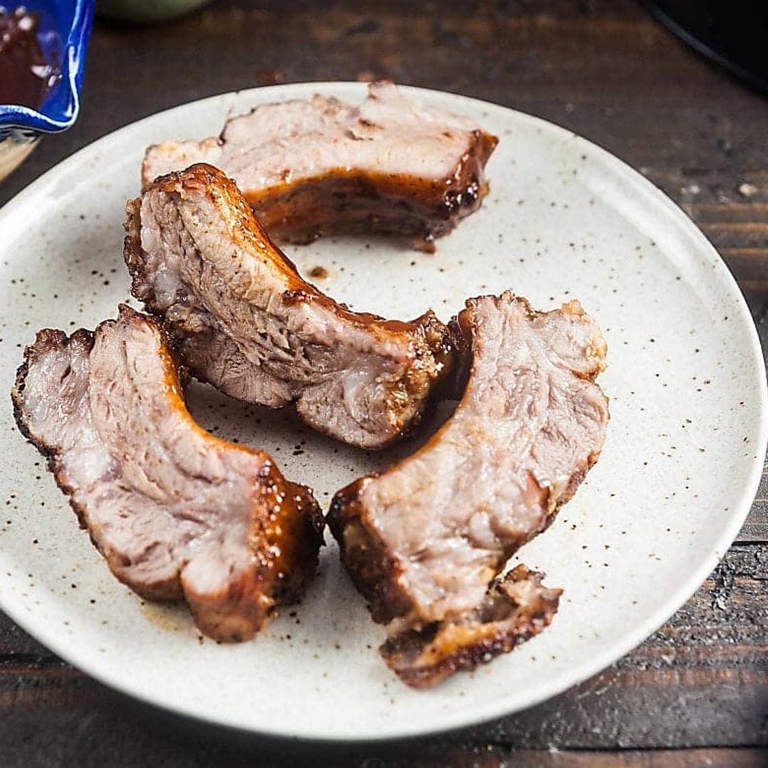 Air Fryer Ribs Recipe