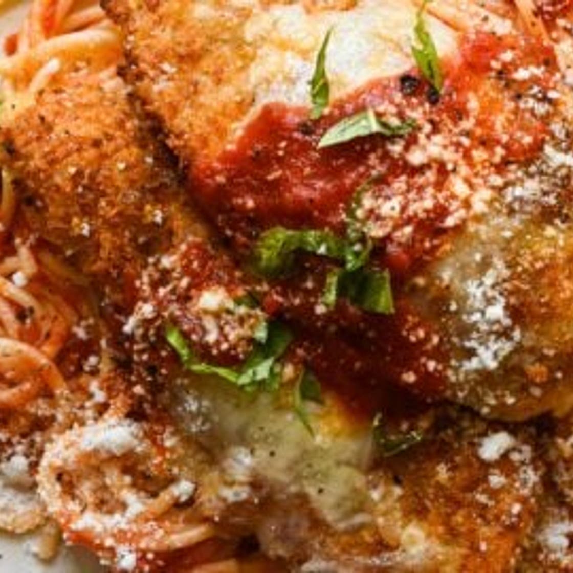 Chicken Parmesan