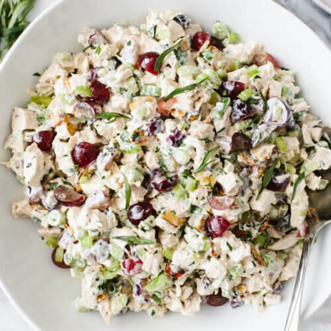 Ultimate Chicken Salad Recipe