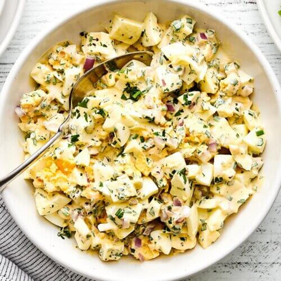Best Egg Salad